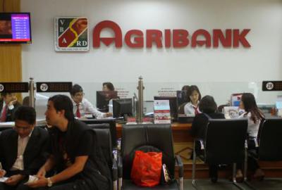 Vay tiêu dùng trả góp Ngân hàng Agribank