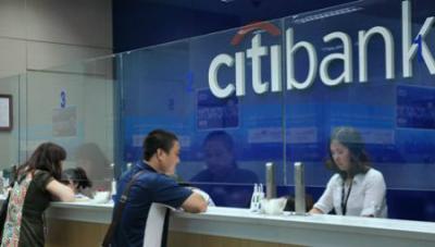 Vay Tín Chấp Ngân hàng CiTiBank