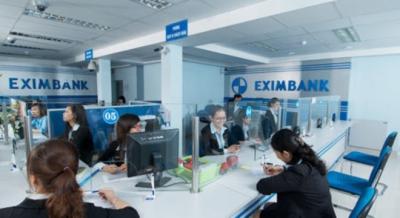 Vay tiêu dùng Eximbank lãi suất 8%/năm