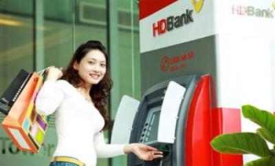Vay tiêu dùng HDbank  tài sản đảm bảo bằng thẻ tiết kiệm