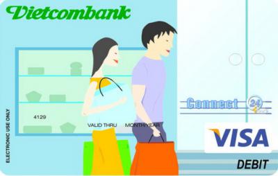 Tưng bừng ưu đãi cùng thẻ ghi nợ nội địa của Vietcombank