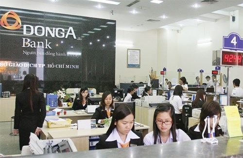 Vay tiêu dùng trả góp DongA Bank