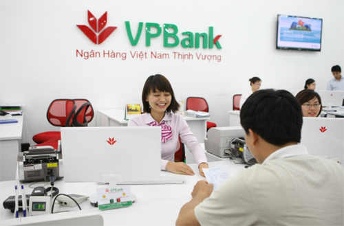 Ngân hàng VPBank báo lãi 1609 tỷ đồng năm 2014